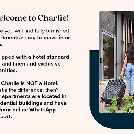 Charlie Sabia Moema Apartment Sao Paulo Exterior foto