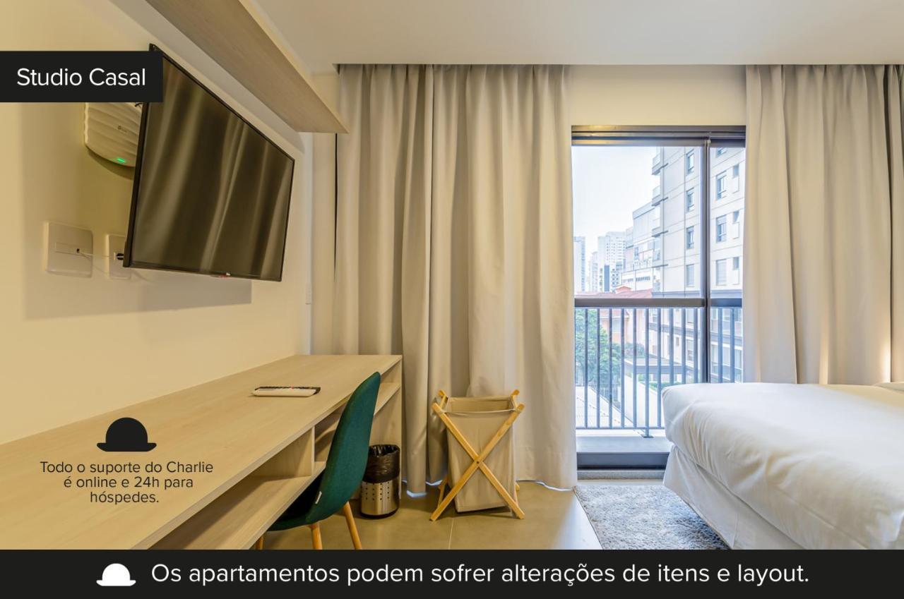 Charlie Sabia Moema Apartment Sao Paulo Exterior foto