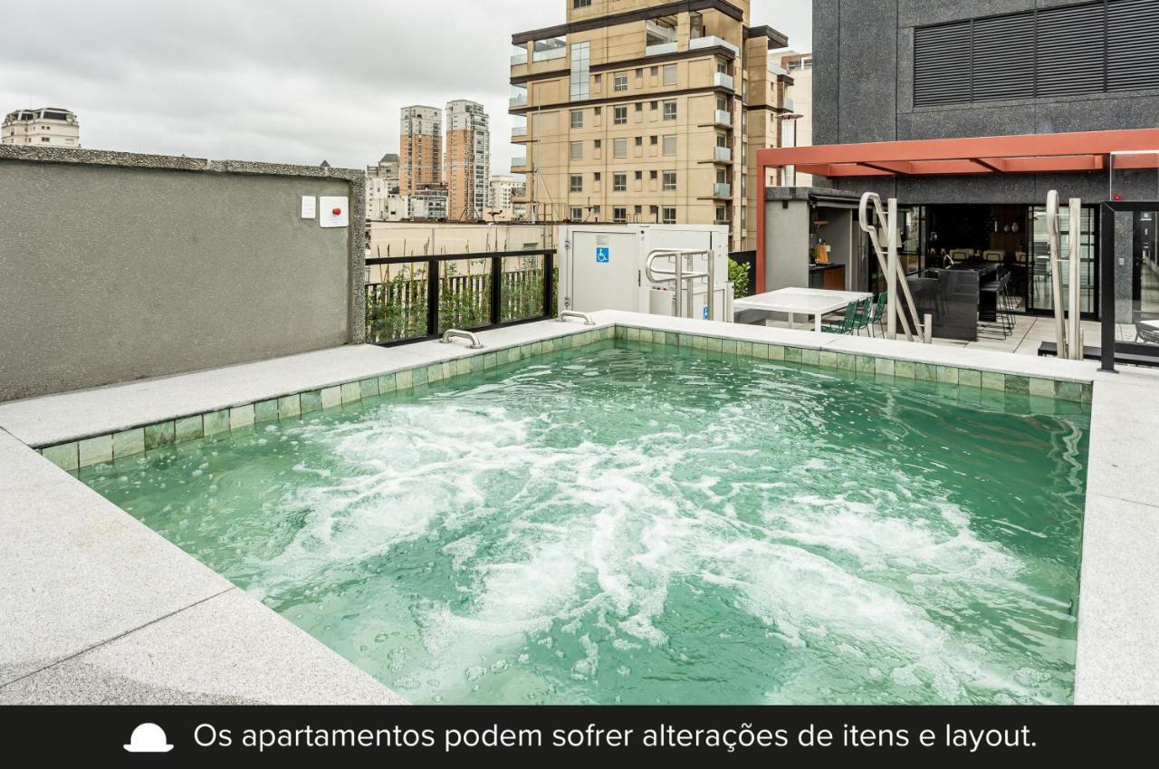 Charlie Sabia Moema Apartment Sao Paulo Exterior foto