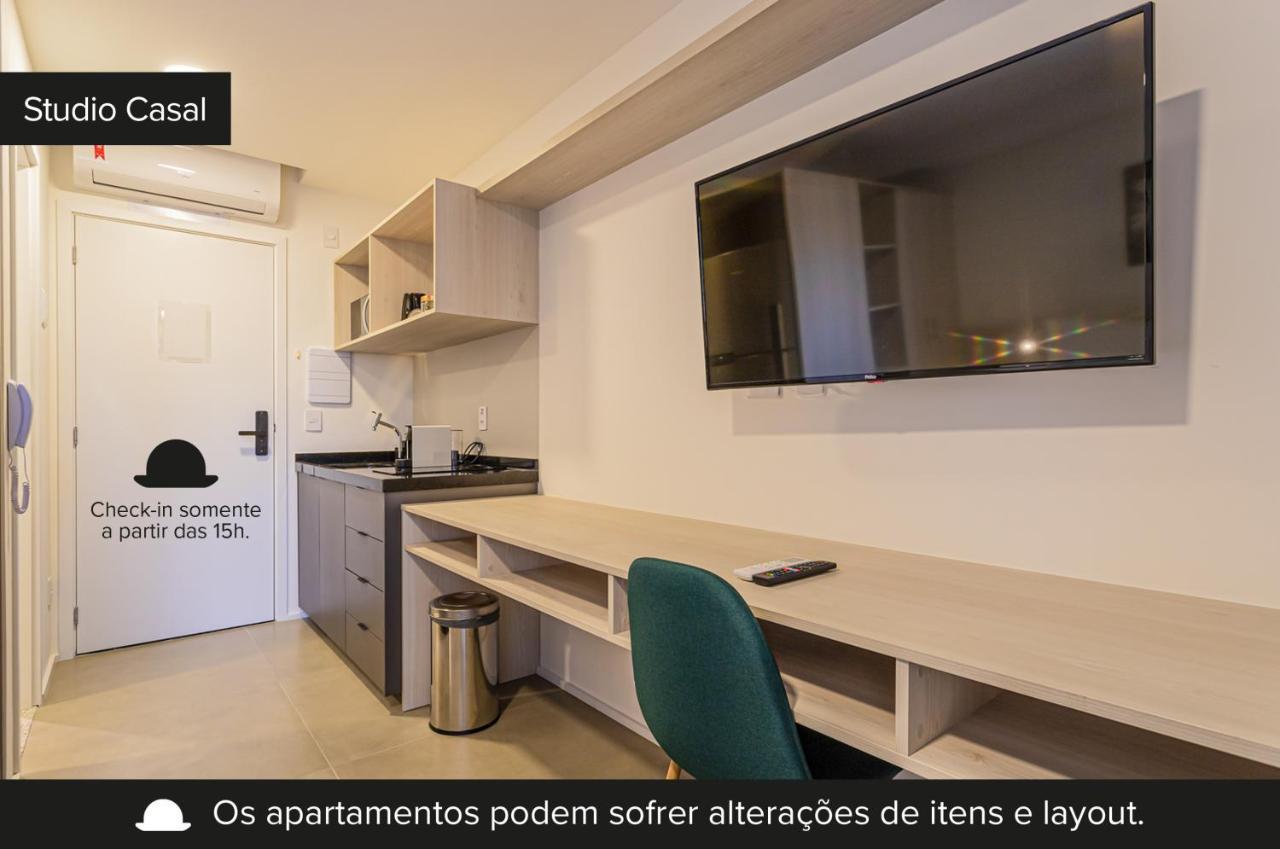 Charlie Sabia Moema Apartment Sao Paulo Exterior foto
