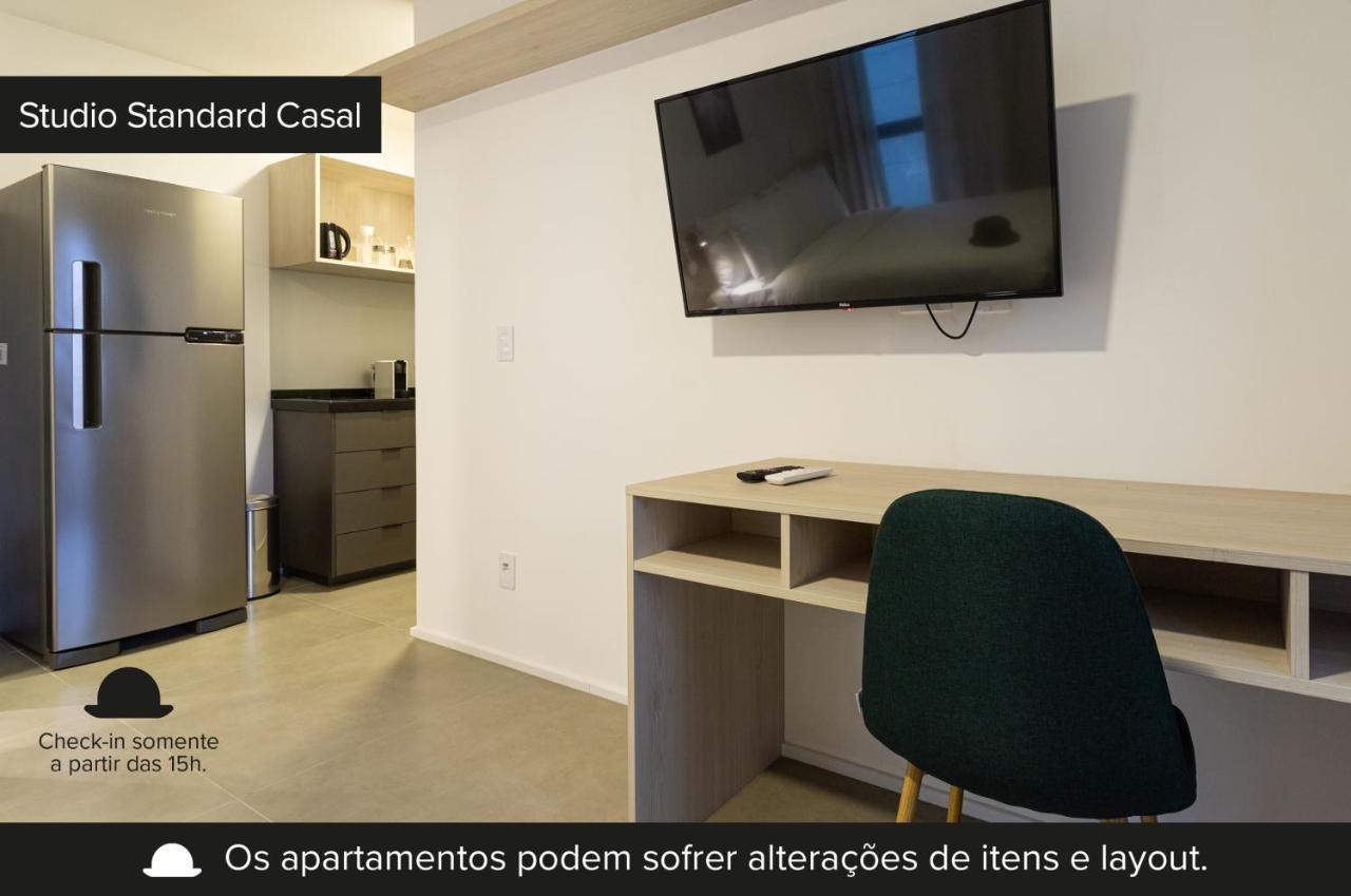 Charlie Sabia Moema Apartment Sao Paulo Exterior foto