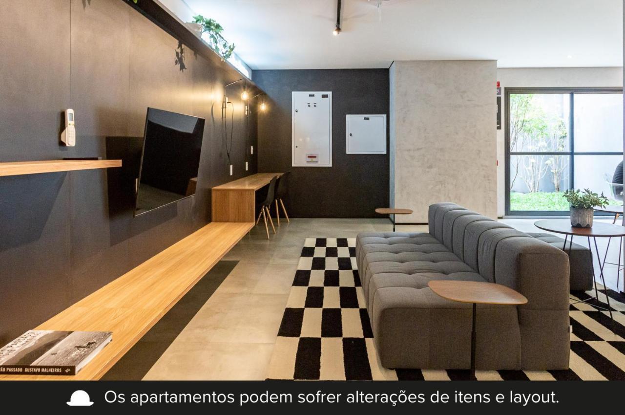 Charlie Sabia Moema Apartment Sao Paulo Exterior foto