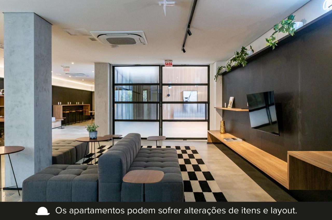 Charlie Sabia Moema Apartment Sao Paulo Exterior foto