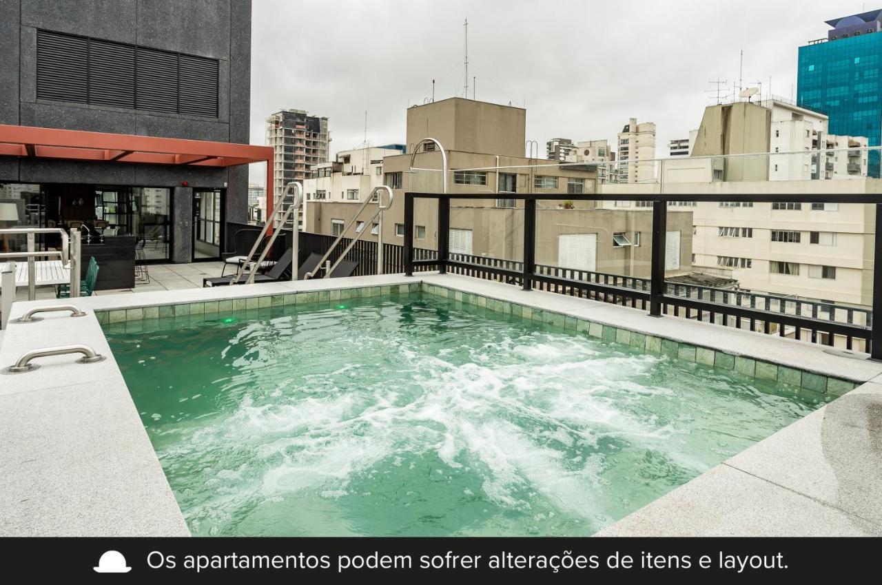 Charlie Sabia Moema Apartment Sao Paulo Exterior foto