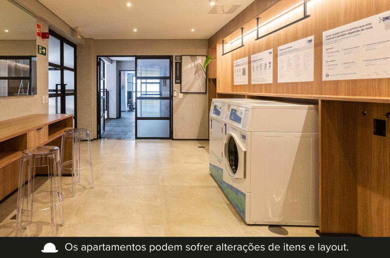 Charlie Sabia Moema Apartment Sao Paulo Exterior foto