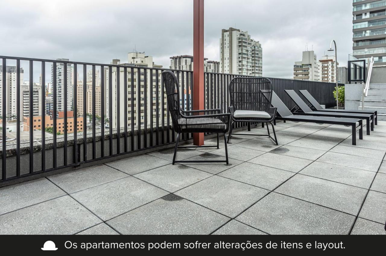 Charlie Sabia Moema Apartment Sao Paulo Exterior foto