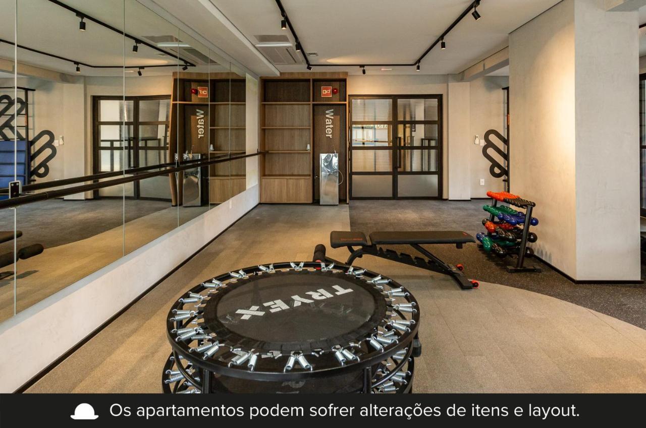 Charlie Sabia Moema Apartment Sao Paulo Exterior foto